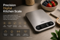 🍳 Precision Digital Kitchen Scale