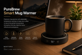 PureBrew Smart Mug Warmer