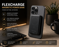 FlexCharge Magnetic Power Bank