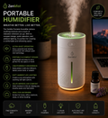 ZenMist Portable Humidifier