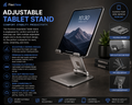 FlexView Adjustable Tablet Stand