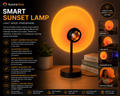 AuroraGlow Smart Sunset Lamp