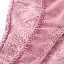 Lace Bra & Panty Set  | Clestora