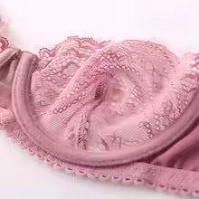 Lace Bra & Panty Set  | Clestora