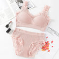 Set Bra & Panty Set  | Clestora