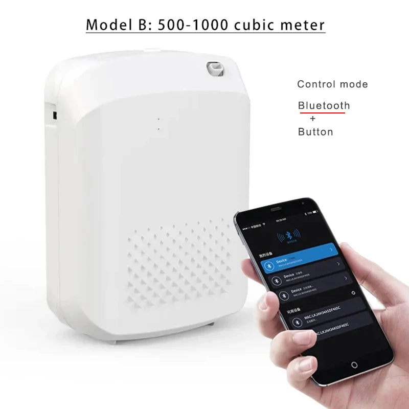 AromaFlow Smart Diffuser