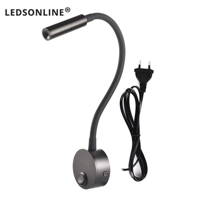 FlexBeam Wall Reading Lamp