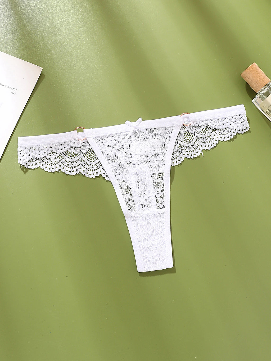 Lace Bra & Panty Set  | Clestora