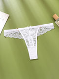 Lace Bra & Panty Set  | Clestora