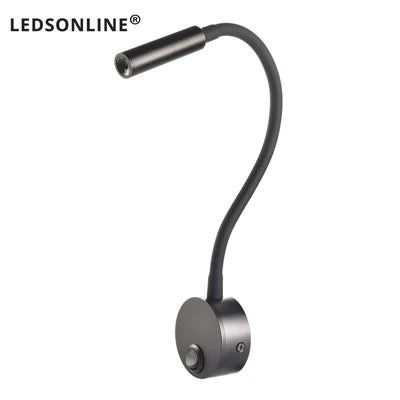 FlexBeam Wall Reading Lamp