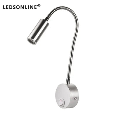 FlexBeam Wall Reading Lamp