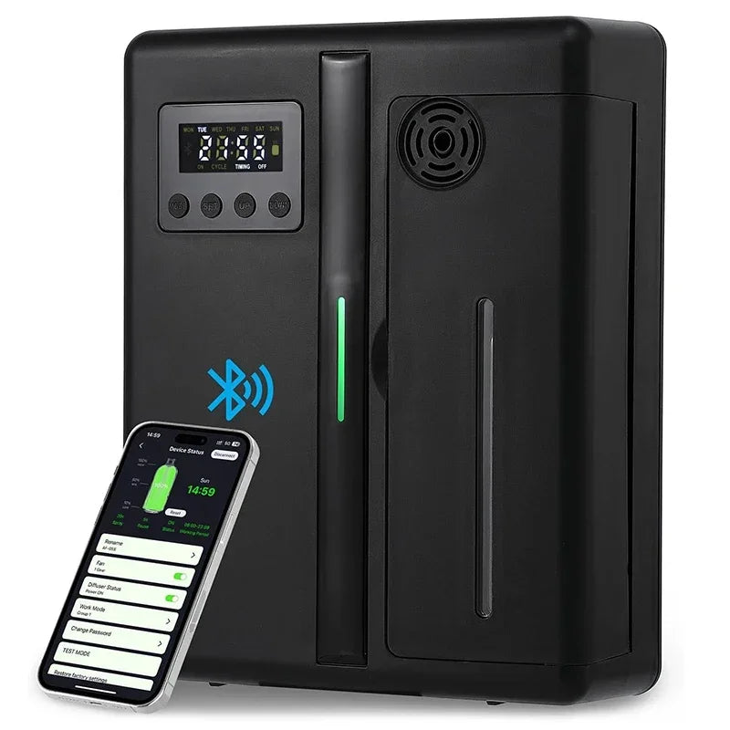 AromaFlow Smart Diffuser