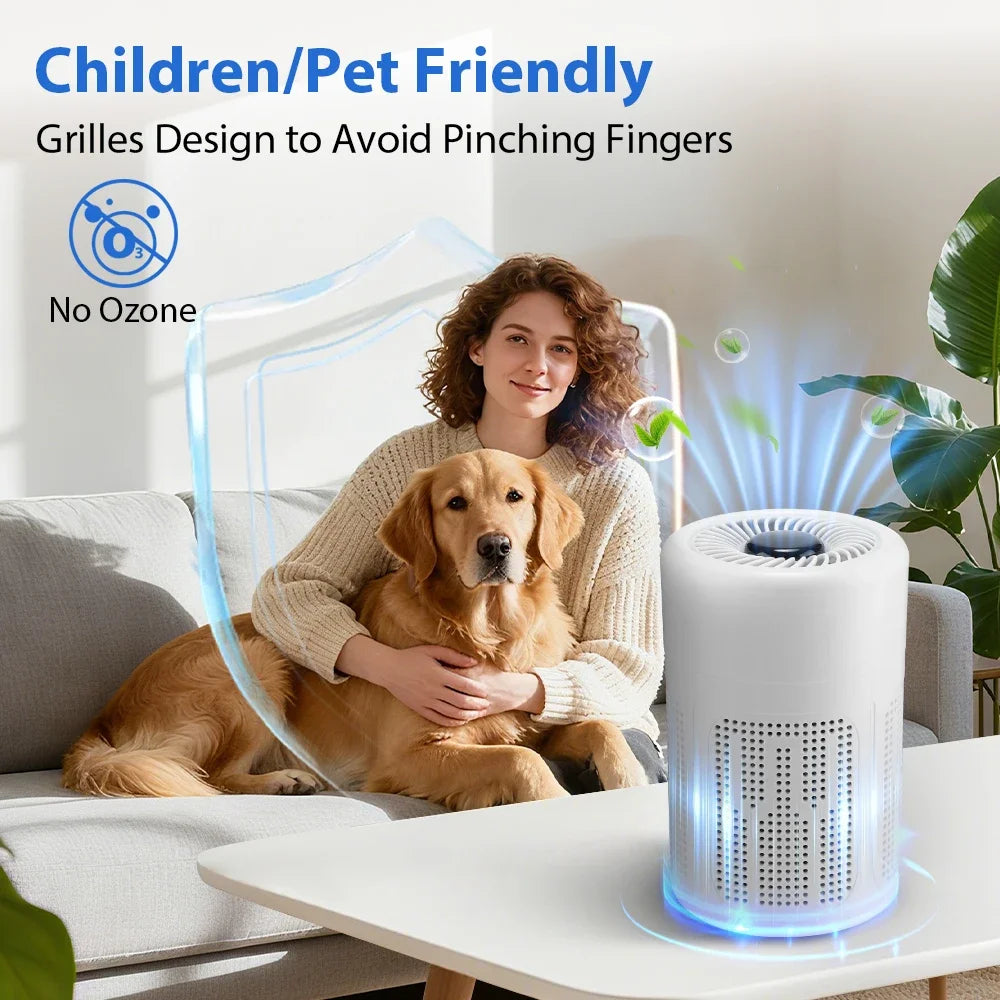 PureAir Desk Purifier