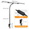 LumaBeam Pro LED Desk Lamp