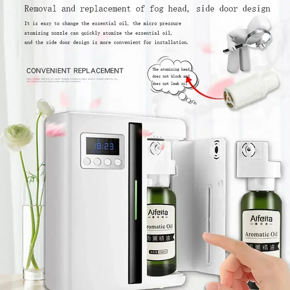AromaFlow Smart Diffuser
