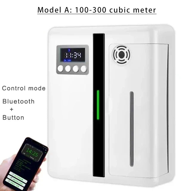 AromaFlow Smart Diffuser
