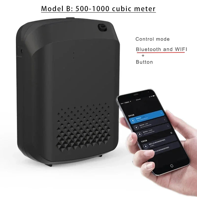 AromaFlow Smart Diffuser