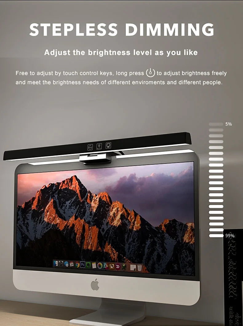 LumiBar Pro Monitor Light