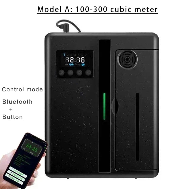 AromaFlow Smart Diffuser