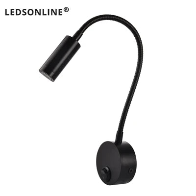 FlexBeam Wall Reading Lamp