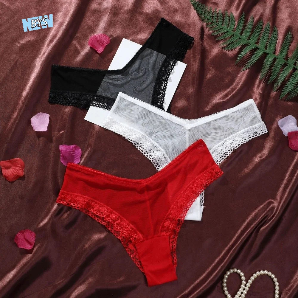 Lace Bra & Panty Set  | Clestora