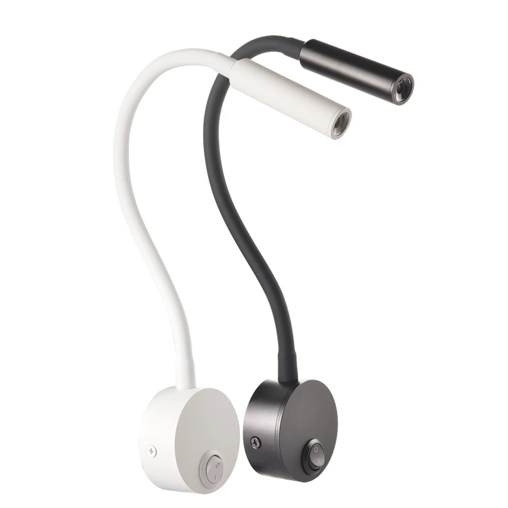 FlexBeam Wall Reading Lamp