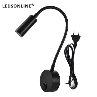 FlexBeam Wall Reading Lamp