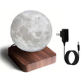 LunaFloat Levitating Moon Lamp