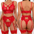 Lace Set Bralette Set  | Clestora