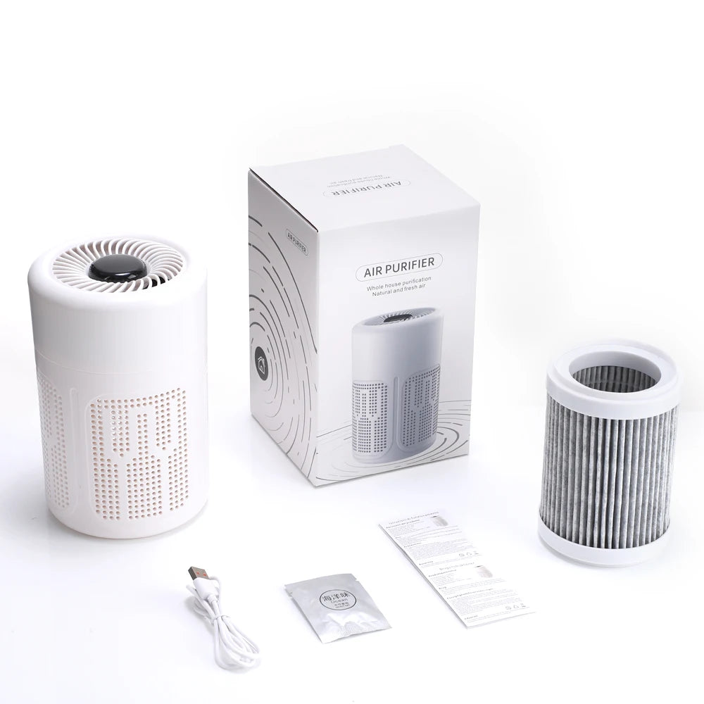 PureAir Desk Purifier