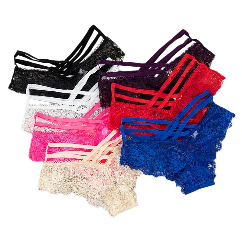 Lace Bra & Panty Set  | Clestora