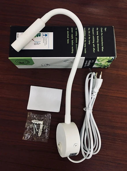 FlexBeam Wall Reading Lamp