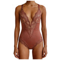Lace Bodysuit| Clestora