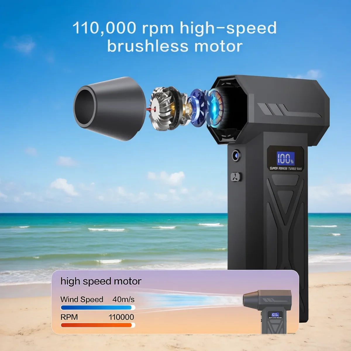 air blower