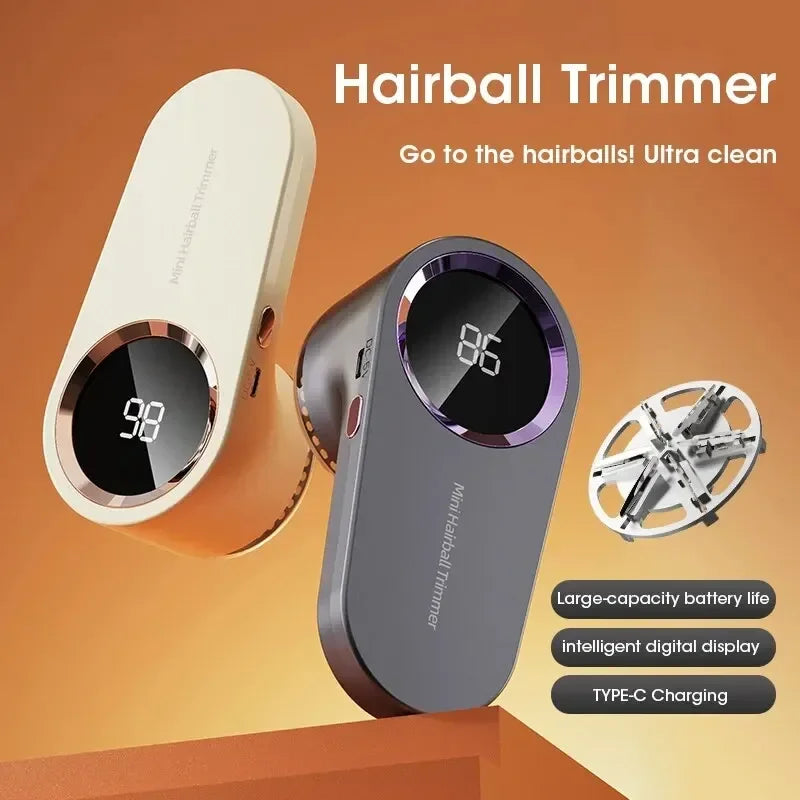 lint remover